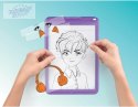 Tablet kreatywny do rysowania zestaw o tworzenia awatara Manga Creativ Maped