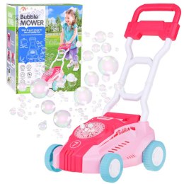 Zabawka Kosiarka do puszczania baniek mydlanych dla dzieci ZA4945 RO