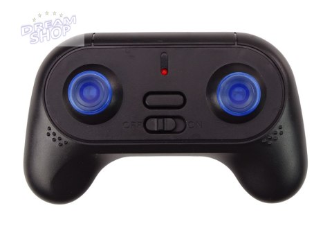 Auto Terenowe Zdalnie Sterowane 2.4G RC 1:12 Truck Niebieski