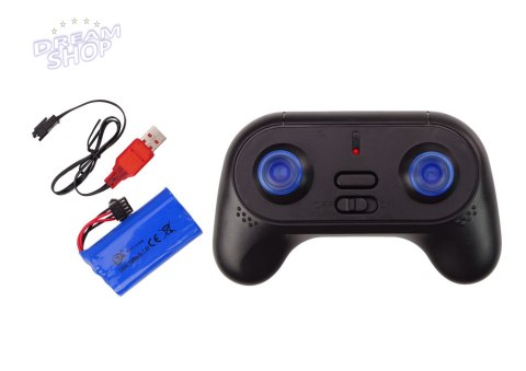 Duże Auto Terenowe Zdalnie Sterowane 2.4G RC 1:6 Rekin Duże Auto Terenowe Zdalnie Sterowane 2.4G RC 1:6 Rekin
