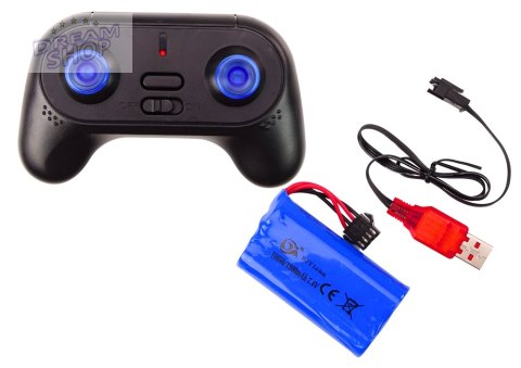 Duże Auto Terenowe Zdalnie Sterowane Suv 2.4G RC 1:6 Siwy Duże Auto Terenowe Zdalnie Sterowane Suv 2.4G RC 1:6 Siwy