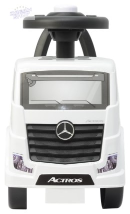 Jeździk Mercedes Actros 3316TA Biały