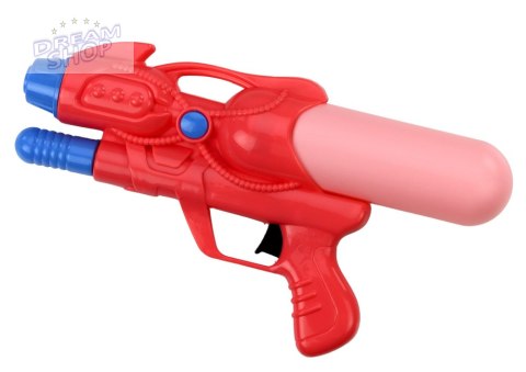 Mały Pistolet Na Wodę Z Pompką 180ml Różowy Mały Pistolet Na Wodę Z Pompką 180ml Różowy