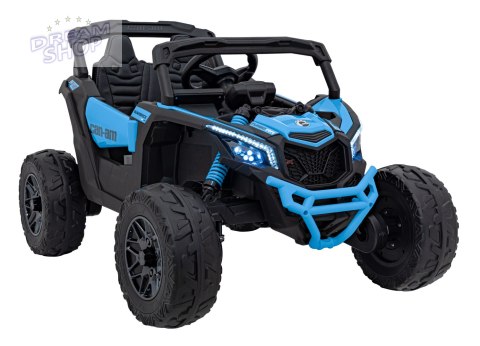 Pojazd ATV CAN-AM Maverick Niebieski Pojazd ATV CAN-AM Maverick Niebieski