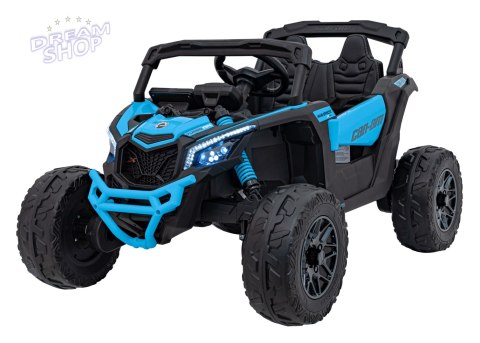 Pojazd ATV CAN-AM Maverick Niebieski Pojazd ATV CAN-AM Maverick Niebieski
