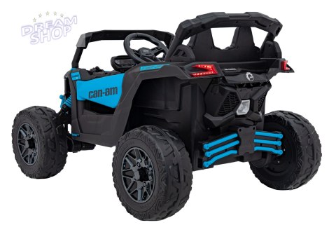Pojazd ATV CAN-AM Maverick Niebieski Pojazd ATV CAN-AM Maverick Niebieski