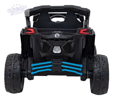Pojazd ATV CAN-AM Maverick Niebieski Pojazd ATV CAN-AM Maverick Niebieski