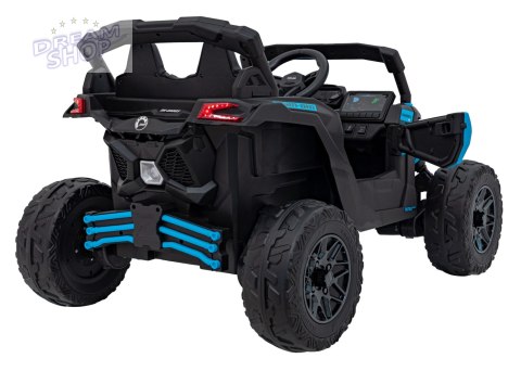 Pojazd ATV CAN-AM Maverick Niebieski Pojazd ATV CAN-AM Maverick Niebieski