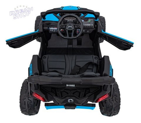 Pojazd ATV CAN-AM Maverick Niebieski Pojazd ATV CAN-AM Maverick Niebieski