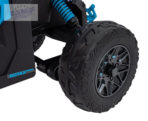 Pojazd ATV CAN-AM Maverick Niebieski Pojazd ATV CAN-AM Maverick Niebieski