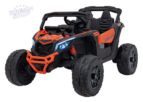 Pojazd ATV CAN-AM Maverick Pomarańczowy Pojazd ATV CAN-AM Maverick Pomarańczowy
