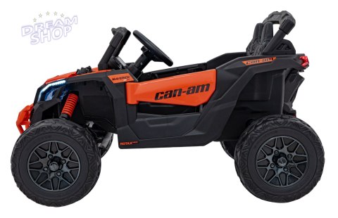 Pojazd ATV CAN-AM Maverick Pomarańczowy Pojazd ATV CAN-AM Maverick Pomarańczowy