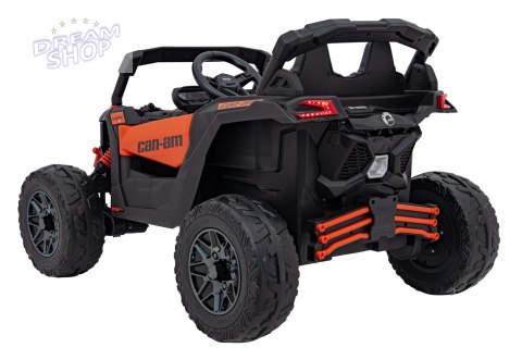 Pojazd ATV CAN-AM Maverick Pomarańczowy Pojazd ATV CAN-AM Maverick Pomarańczowy