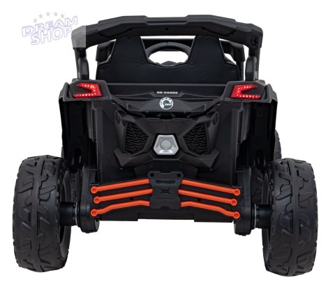 Pojazd ATV CAN-AM Maverick Pomarańczowy Pojazd ATV CAN-AM Maverick Pomarańczowy