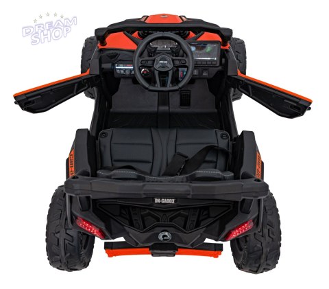 Pojazd ATV CAN-AM Maverick Pomarańczowy Pojazd ATV CAN-AM Maverick Pomarańczowy