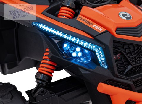 Pojazd ATV CAN-AM Maverick Pomarańczowy Pojazd ATV CAN-AM Maverick Pomarańczowy
