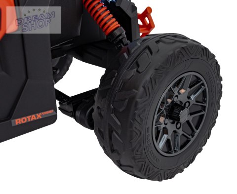 Pojazd ATV CAN-AM Maverick Pomarańczowy Pojazd ATV CAN-AM Maverick Pomarańczowy