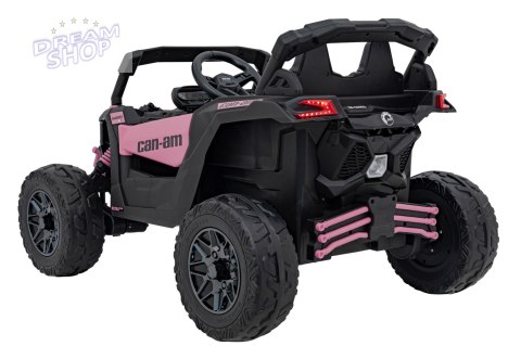 Pojazd ATV CAN-AM Maverick Różowy Pojazd ATV CAN-AM Maverick Różowy