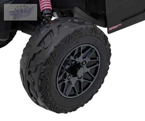 Pojazd ATV CAN-AM Maverick Różowy Pojazd ATV CAN-AM Maverick Różowy