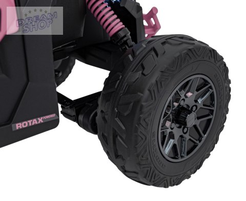 Pojazd ATV CAN-AM Maverick Różowy Pojazd ATV CAN-AM Maverick Różowy