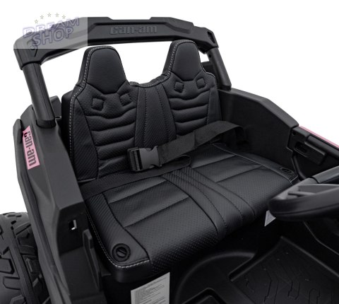 Pojazd ATV CAN-AM Maverick Różowy Pojazd ATV CAN-AM Maverick Różowy