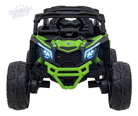 Pojazd ATV CAN-AM Maverick Zielony Pojazd ATV CAN-AM Maverick Zielony