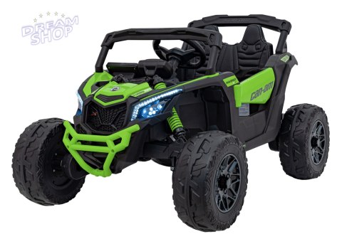 Pojazd ATV CAN-AM Maverick Zielony Pojazd ATV CAN-AM Maverick Zielony
