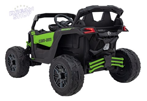 Pojazd ATV CAN-AM Maverick Zielony Pojazd ATV CAN-AM Maverick Zielony