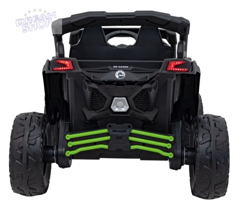 Pojazd ATV CAN-AM Maverick Zielony Pojazd ATV CAN-AM Maverick Zielony