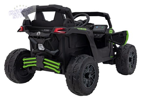 Pojazd ATV CAN-AM Maverick Zielony Pojazd ATV CAN-AM Maverick Zielony