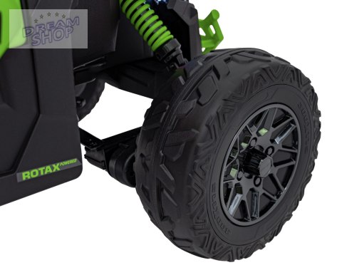 Pojazd ATV CAN-AM Maverick Zielony Pojazd ATV CAN-AM Maverick Zielony