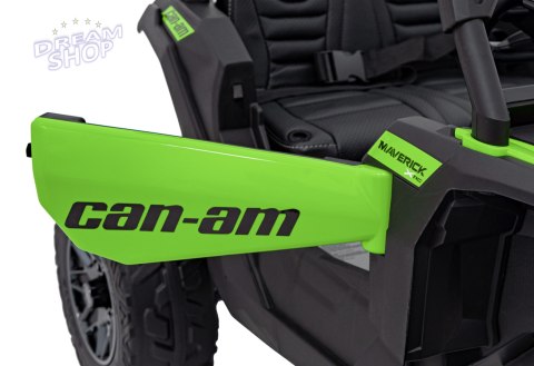 Pojazd ATV CAN-AM Maverick Zielony Pojazd ATV CAN-AM Maverick Zielony
