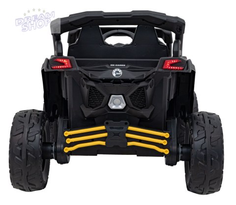 Pojazd ATV CAN-AM Maverick Żółty Pojazd ATV CAN-AM Maverick Żółty