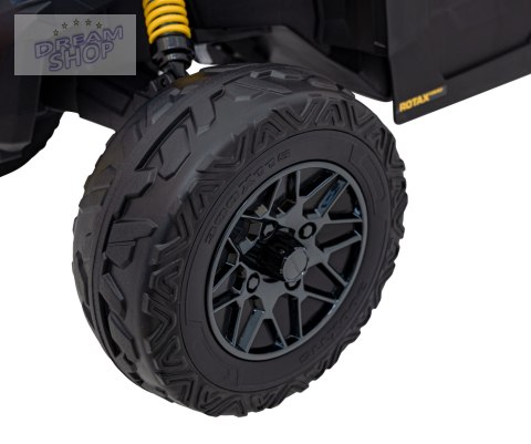 Pojazd ATV CAN-AM Maverick Żółty Pojazd ATV CAN-AM Maverick Żółty