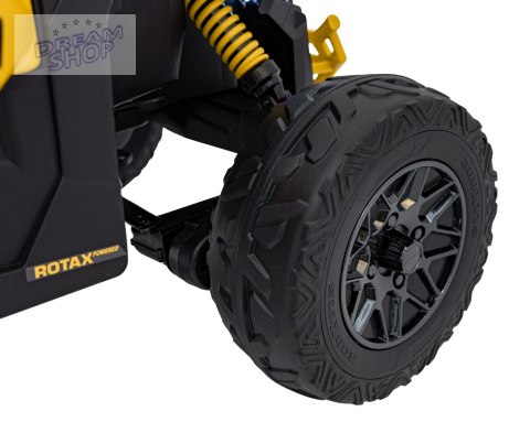 Pojazd ATV CAN-AM Maverick Żółty Pojazd ATV CAN-AM Maverick Żółty