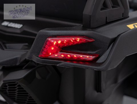 Pojazd ATV CAN-AM Maverick Żółty Pojazd ATV CAN-AM Maverick Żółty