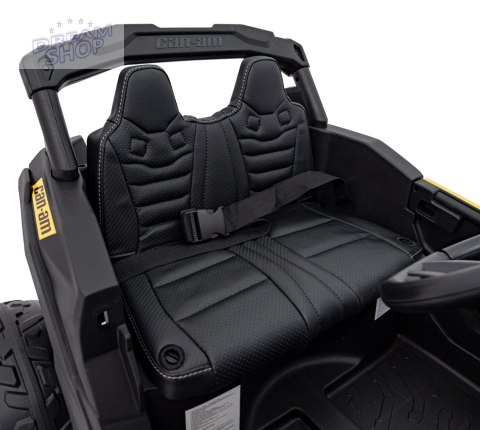 Pojazd ATV CAN-AM Maverick Żółty Pojazd ATV CAN-AM Maverick Żółty