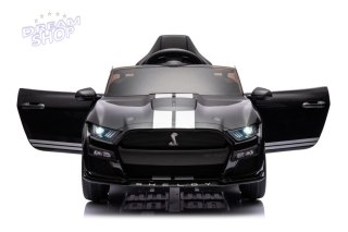Pojazd na Akumulator Ford Mustang GT500 Shelby Czarny