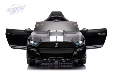 Pojazd na Akumulator Ford Mustang GT500 Shelby Czarny Pojazd na Akumulator Ford Mustang GT500 Shelby Czarny