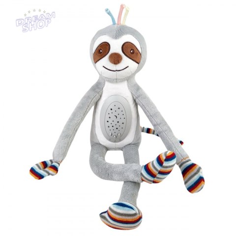 WOOPIE BABY Interaktywna Przytulanka Projektor 2w1 Usypiacz Lemur WOOPIE BABY Interaktywna Przytulanka Projektor 2w1 Usypiacz Lemur