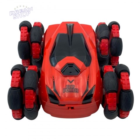 WOOPIE Zdalnie Sterowane Auto RC Akrobata Rotacja 360 z Pilotem 2,4 GHz WOOPIE Zdalnie Sterowane Auto RC Akrobata Rotacja 360 z Pilotem 2,4 GHz