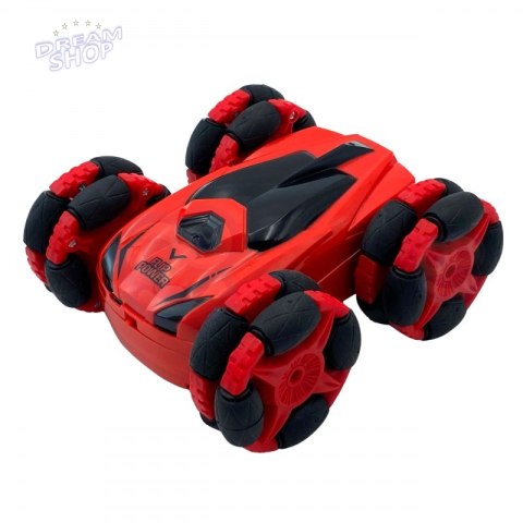 WOOPIE Zdalnie Sterowane Auto RC Akrobata Rotacja 360 z Pilotem 2,4 GHz WOOPIE Zdalnie Sterowane Auto RC Akrobata Rotacja 360 z Pilotem 2,4 GHz