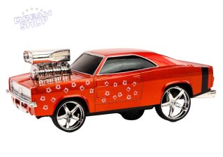 Autko Zdalnie Sterowane 1:18 Drift 360 Światła Dźwięki Czerwony