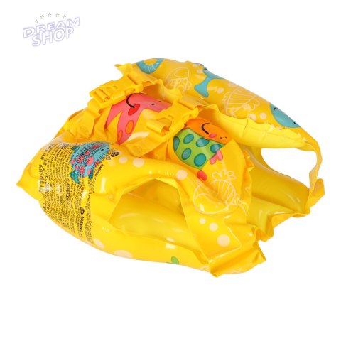 INTEX 59661 Kamizelka dmuchana kapok do pływania dla dzieci 3-5lat 18-23kg