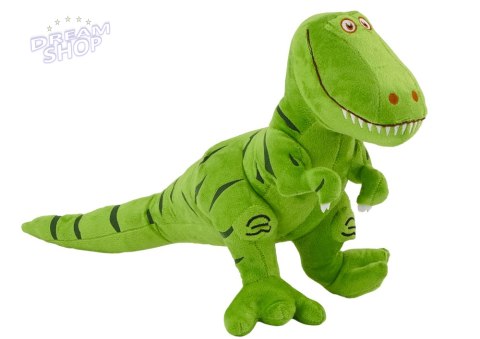 Pluszowy Dinozaur 55cm x 32cm Przytulanka Maskotka Zielony Pluszowy Dinozaur 55cm x 32cm Przytulanka Maskotka Zielony