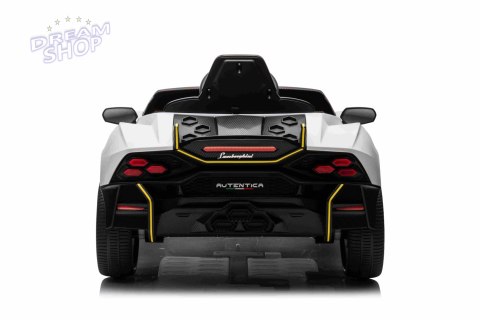 Pojazd Lamborghini Invencible Biały
