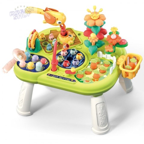 WOOPIE BABY Interaktywny Multistolik Edukacyjny WOOPIE BABY Interaktywny Multistolik Edukacyjny