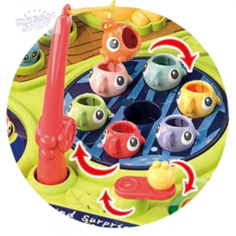 WOOPIE BABY Interaktywny Multistolik Edukacyjny WOOPIE BABY Interaktywny Multistolik Edukacyjny