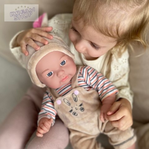 WOOPIE Lalka Bobas w Ubranku Króliczek 46 cm WOOPIE Lalka Bobas w Ubranku Króliczek 46 cm