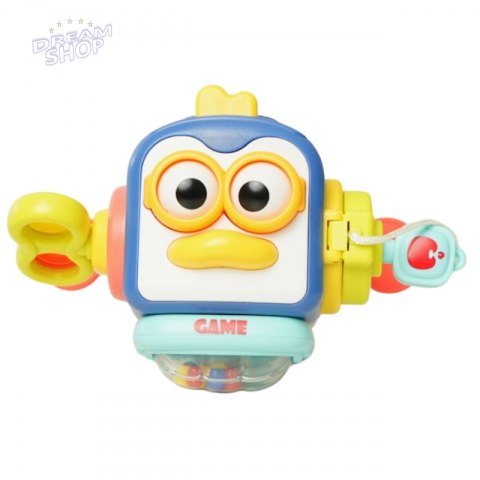 WOOPIE Pingwinek Montessori Piłka Sensoryczna 6w1 WOOPIE Pingwinek Montessori Piłka Sensoryczna 6w1